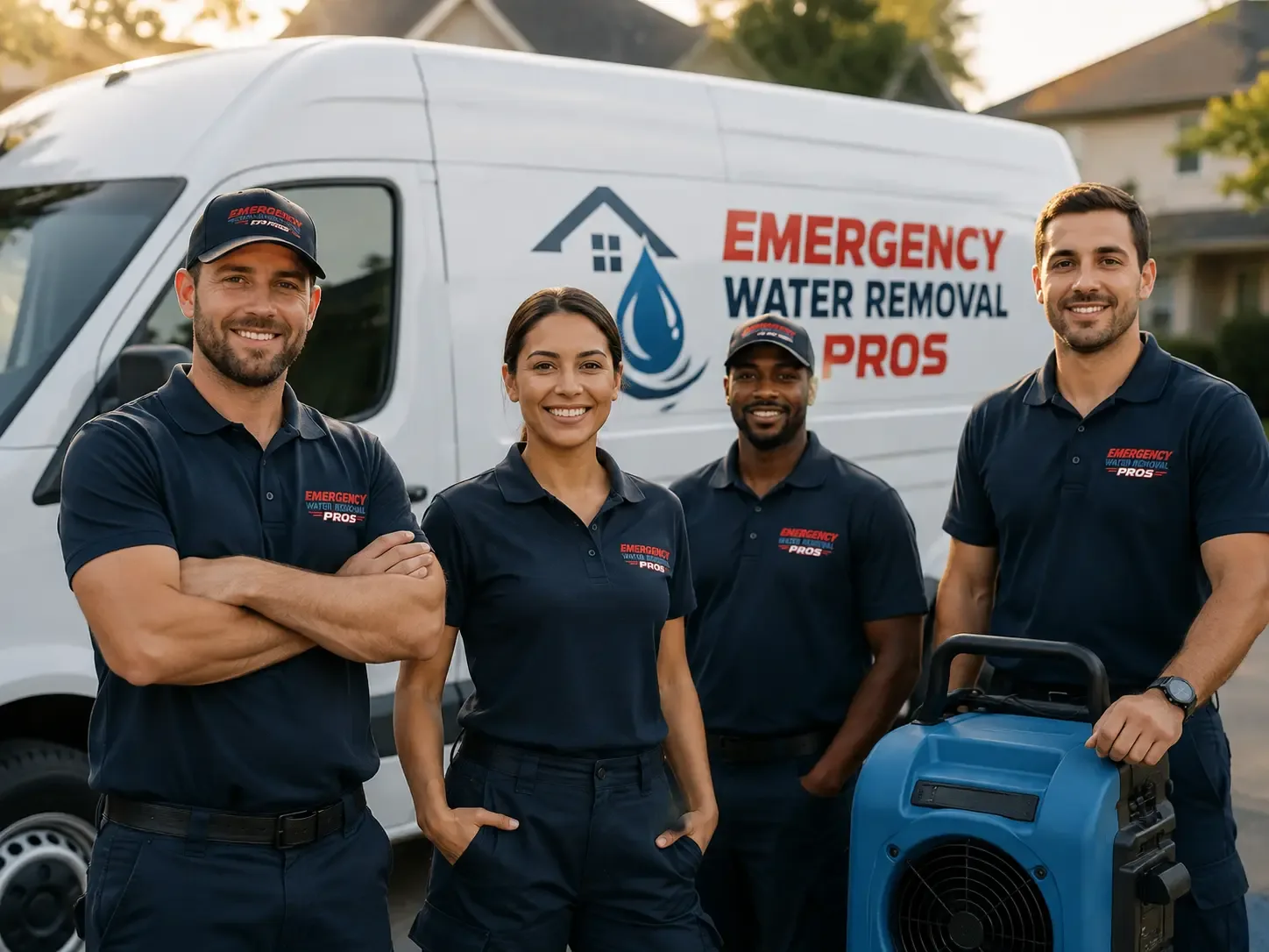 Emergency Water Removal company in Amigo, WV
