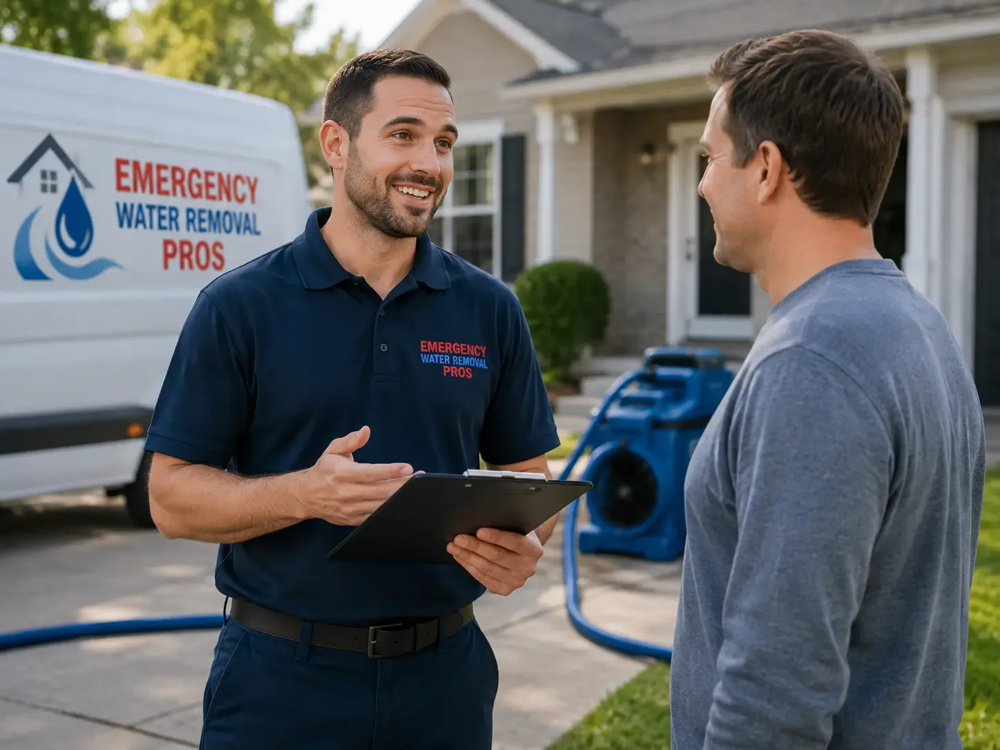 Emergency Water Removal Amigo, WV FAQs